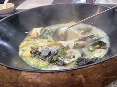 -好灶头妈妈菜·柴火灶台鱼·千岛湖土菜地标美食