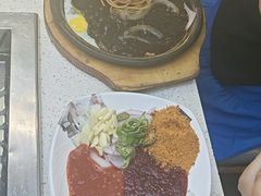 -千家粗粮王·火锅烧烤自助(庆阳店)