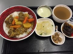咖喱牛腩饭-神牛饭(凯德来福士店)