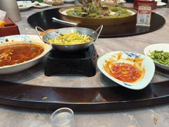 -老太婆饭店·头牌卤鸭·桐庐老味道(朝霞店)