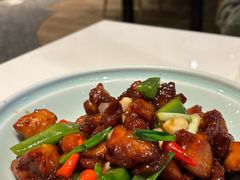 樱桃鸡块-红樱桃·欢乐餐厅(太原里店)