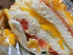 法式玉米三明治-御品轩(汉神购物广场店)