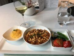 麻婆豆腐拌面-三号黄浦会Canton Table