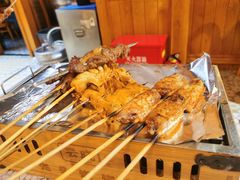 -云晓光头烧烤吧(德平路店)