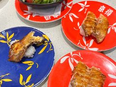 -京樽回転寿司(奥林匹克店)