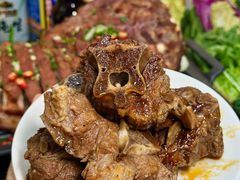 -鸿运诚羊蝎子·火锅(西单店)