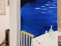 -信马画室 成人零基础到个人创作画室(亚运村店)