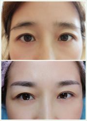 -Yue Show馨选·半永久纹眉纹眼线