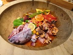 -云尊府云南菜·蒸汽石锅鱼(学清路店)