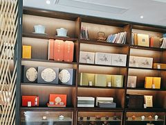 -荷风细雨·中国茶宴(碧云店)