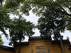-灵岩山风景区
