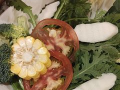 -蜀留香火锅(西南角店)