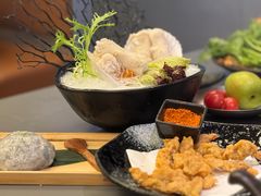 -湊湊火锅·茶憩(南京万象天地店)