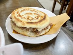 -子午路张记肉夹馍(翠华路店)