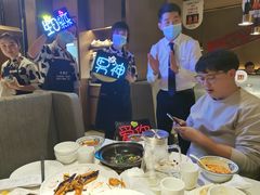 -小放牛河北菜(长安万达店)