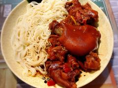 猪蹄面-贤花饭店(凯德店)