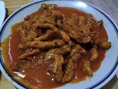 番茄酥肉-自贡盐帮菜·玩辣餐厅(樱花园西街店)