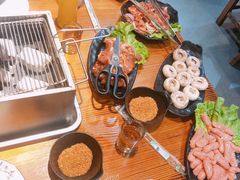-丹东特色烤肉(学府路一部店)