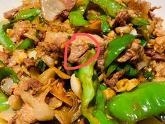 -费大厨辣椒炒肉(万家丽一店)