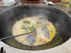 -好灶头妈妈菜·柴火灶台鱼·千岛湖土菜地标美食
