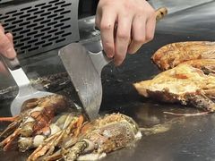 -水木锦堂·自助铁板烧(世贸天阶店)