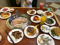 -福缘烤肉王自助(爱琴海-原比尔森店)