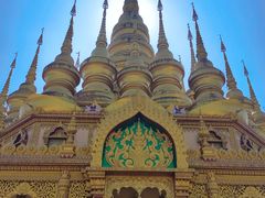 -西双版纳勐泐文化旅游区