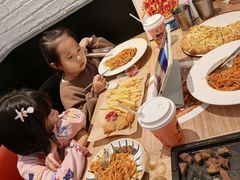 -必胜客(沈辽路万达店)