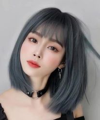 -发泽造型·烫发染发