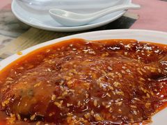 干烧鲳鱼-蘭心餐厅(进贤路店)