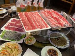 -仁和四季涮肉馆(天坛南门店)