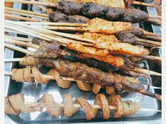 -阿拉提大盘鸡@米饭(南环东路汇邻广场店)