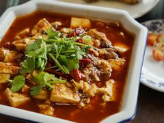 豆花牛肉-天回镇何氏豆腐(总店)