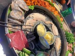 -正熙家韩式烤肉自助(蓝光中央天地店)
