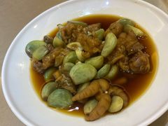 蒜头鸡爪-老德州四合院·德州菜(天衢路店)