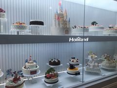 自助取餐区-好利来(熙地港店)