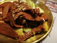 辣牛舌-闻老头·菊花炭烤肉(D11店)