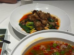 -贡宴盐帮菜自贡驻京联络处餐厅