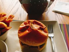 -解放碑威斯汀酒店-知味国际美食餐厅