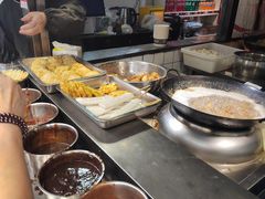 -三味臭豆腐(鲁迅故里店)