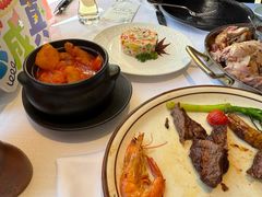 -黑宝石西餐厅(汇励99城市公园店)