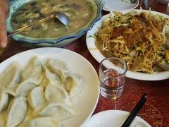 北方饺子王(文化西路总店)-北方饺子王·海肠捞饭·海鲜锅(山大店)