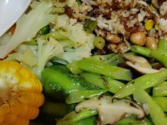 -菩提素健康自助素食馆