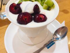 -Blueglass酸奶(华贸购物中心店)
