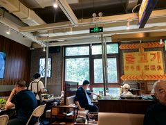 -牧童禧肉社·韩国炭火烤肉店(中粮祥云小镇创始店)
