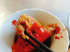 -群众牛肉小点(蚵仔煎)