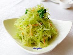 莴笋拌蜇皮-天天渔港(杏林街店)