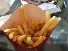 -麦当劳(北苑秋实路店)