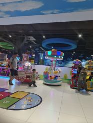 -趣80儿童乐园(砂之船合肥奥特莱斯店)