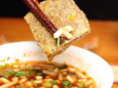 豆腐泡-贵州烙锅(兆丰弄店)